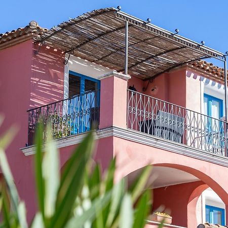 H14 Porto Frailis Hotel Àrbatax Exterior foto